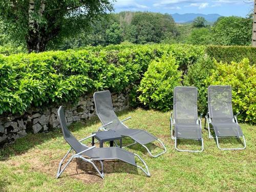 Maison De Vacances La Valessoune