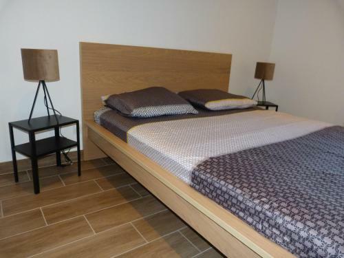 Les Lodges - Villa Avec Spa Privatif