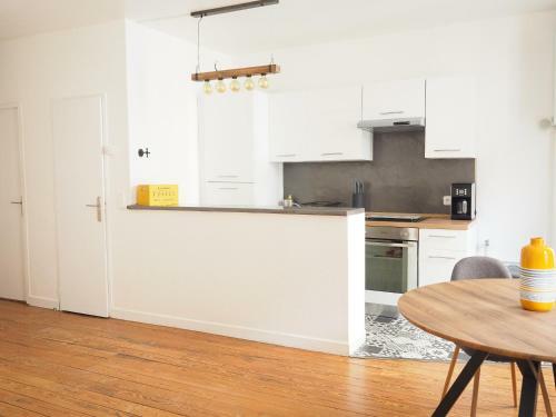 Appartement Le St Jean - Centre Historique