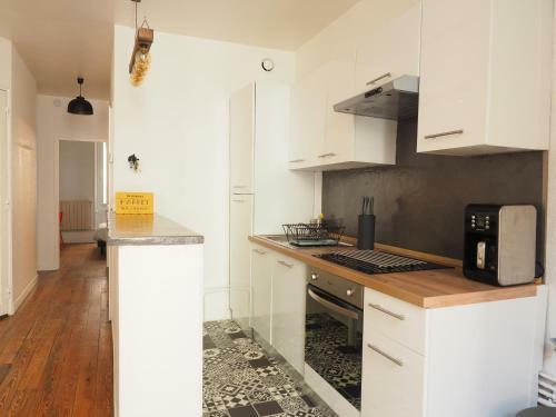 Appartement Le St Jean - Centre Historique