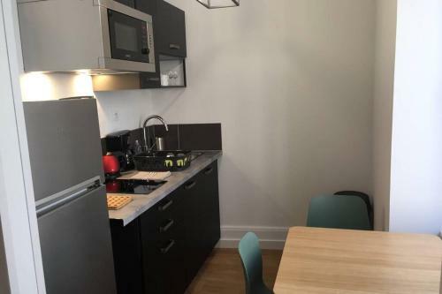 Apartamento Le Bureau De Berthelot Au Centre De Valence