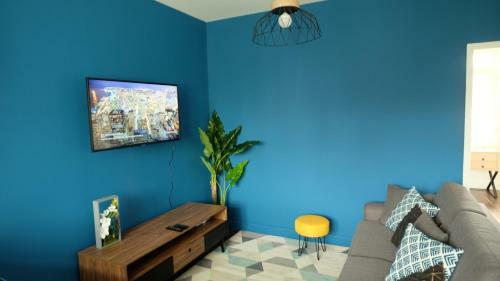Apartamento R�sidence S�nac
