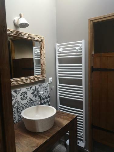 G�te L'�curie Avec Spa Privatif