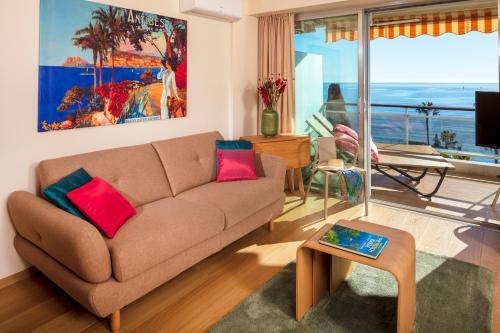 Apartamento Super Cannes Sea Side