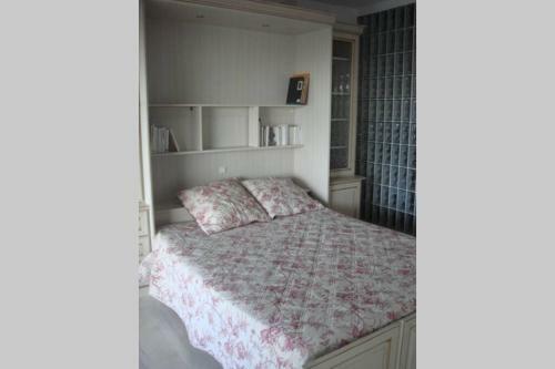 Apartamento Studio Standing Vue Mer 2 Pers. 5 Min.cannes
