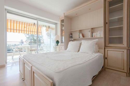 Apartamento Studio Standing Vue Mer 2 Pers. 5 Min.cannes