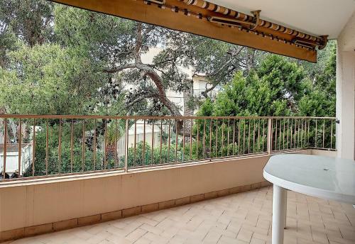 Apartamento Golfe Juan 3p Mer Parking