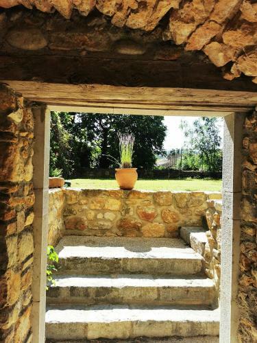 Bastide Du Barry - Centre Historique De Vallon Pont D'arc
