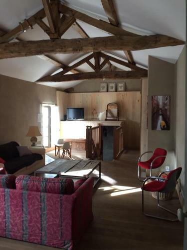 Bed & Breakfast La Jauberthie