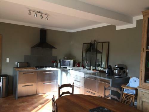Bed & Breakfast La Jauberthie