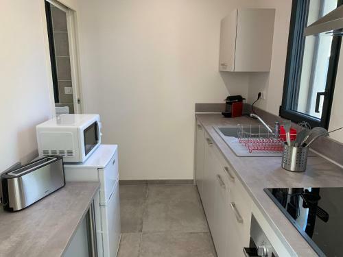 Apartamento Entre Riviere Et Foret