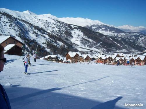 Apartamentos Les Lumi�res De Neige II
