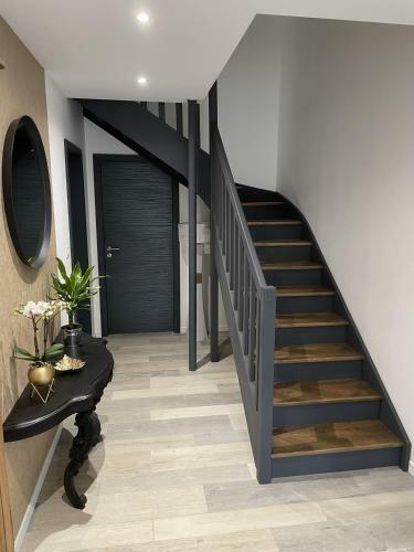 Bed & Breakfast Maison D'hotes L'atelier Du Charmois