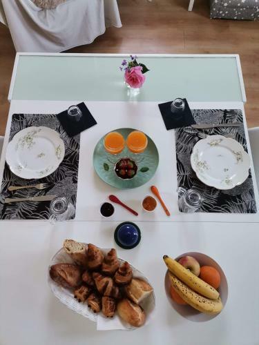 Bed & Breakfast La Dolce Vita Camille