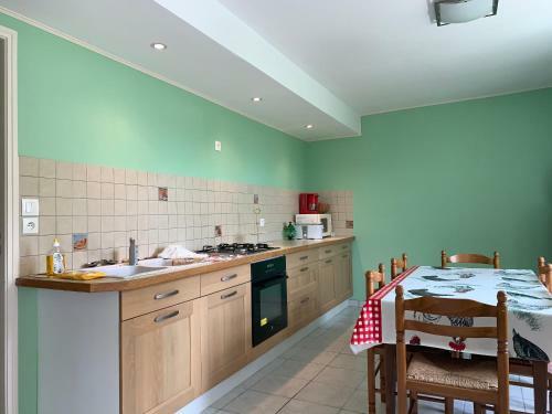 Agroturismo Spacieuse Maison Dans Un Parc Priv�e