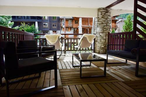 Apartamento Little Suite Val D'is�re