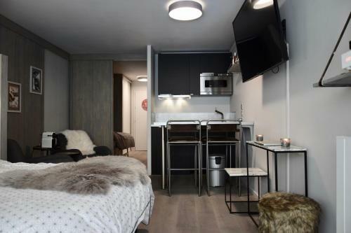 Apartamento Little Suite Val D'is�re