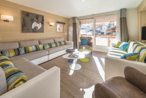 Aparthotel Les Chalets Du Jardin Alpin