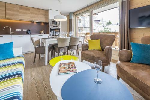 Aparthotel Les Chalets Du Jardin Alpin
