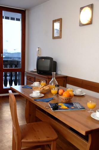 Apartamento R�sidence Odalys Les Hauts Du Rogoney