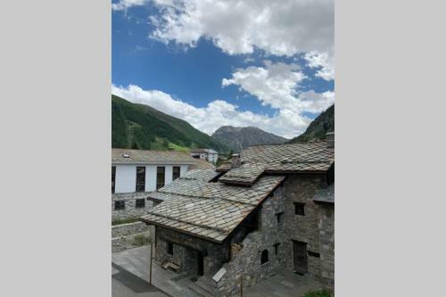 Apartamento Studio Chalets De Solaise