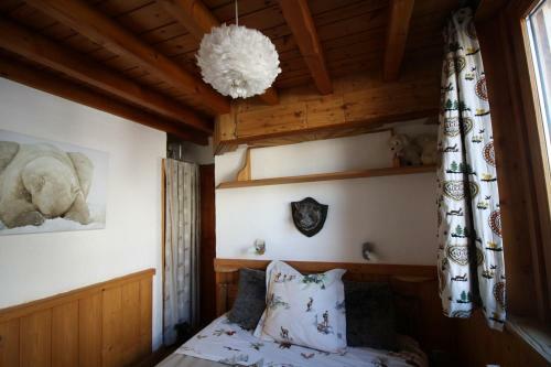Apartamento Appartement Duplex De Charme Hyper Centre � Val D'is�re