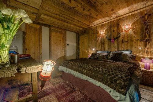 Chalet Carte Blanche Husky - Val D'is�re