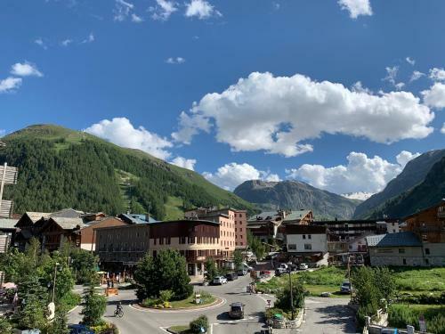 Apartamento Appartement De Charme Hyper Centre � Val D'is�re