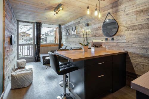 Apartamento Appartement De Charme Hyper Centre � Val D'is�re