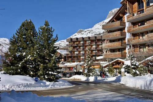 Apartamento Appartement De Charme Hyper Centre � Val D'is�re