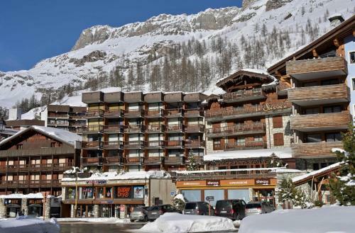 Apartamento Appartement De Charme Hyper Centre � Val D'is�re