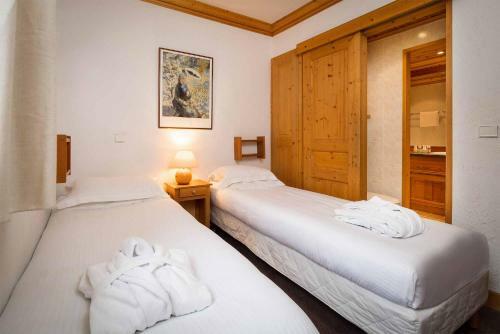 Madame Vacances Chalet Vallon