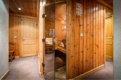 Madame Vacances Chalet Cascades