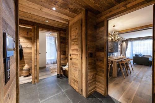 Apartamento Alaska Lodge By Alpine Residences
