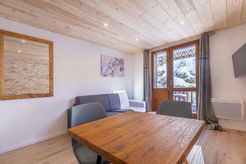 Apartamento R�sidence Le Val D'illaz - Val-d?is�re