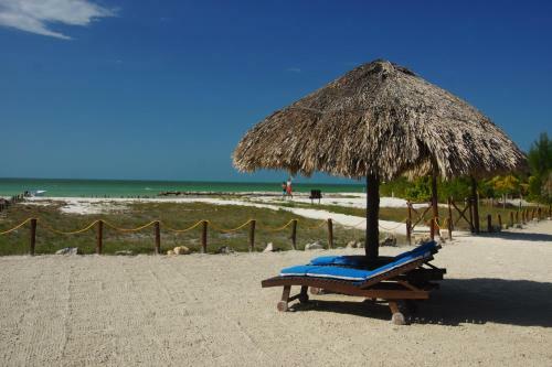 Aparthotel Guesthouse Holbox Apartments & Suites