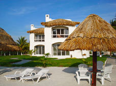 Hotel Puerto Holbox