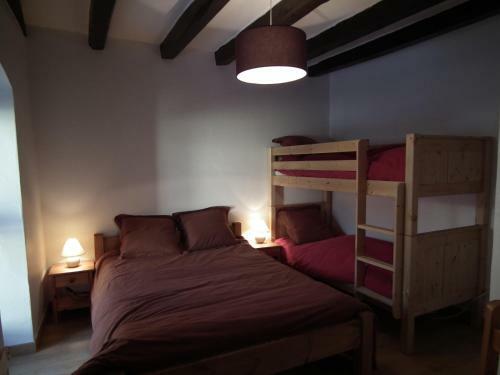 Apartamentos Chez Le Marquis Du Pontet