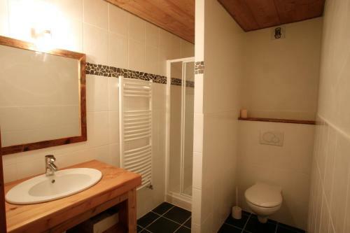 Apartamentos Chez Le Marquis Du Pontet
