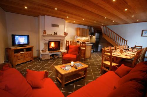 Apartamentos Chez Le Marquis Du Pontet