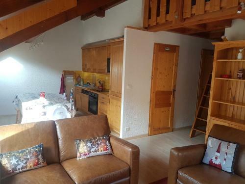 Apartamento Les Combettes De Valloire