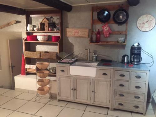 La Ferme De Lydie Et Son Annexe