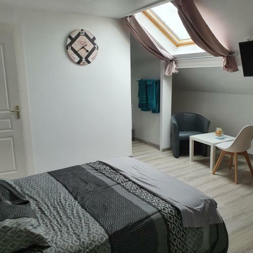Hostal Chambres La Fabi�re Vauciennes -epernay
