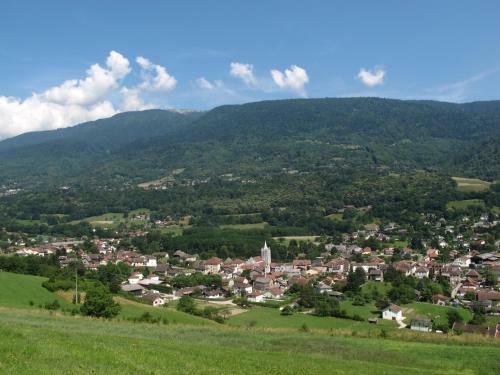 Hostal Au Pied Des Alpes