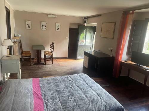 Apartamento Studio-35m�- Dans Long�re Vue Sur Le Golfe Du Morbihan
