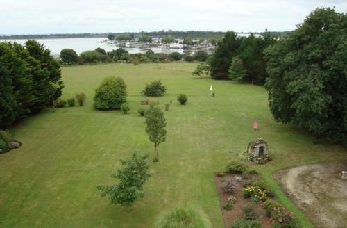 Apartamento Studio-35m�- Dans Long�re Vue Sur Le Golfe Du Morbihan