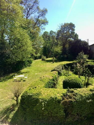 Bed & Breakfast Ch�teau Du Theuil