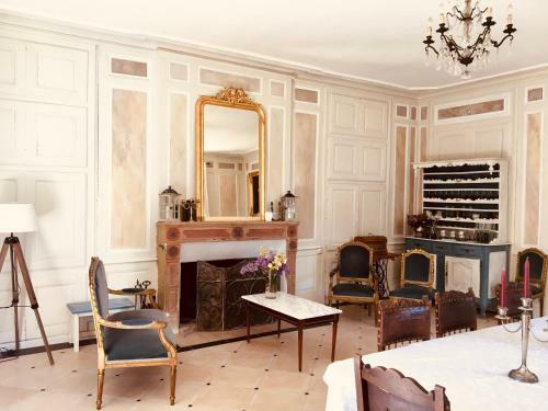 Bed & Breakfast Ch�teau Du Theuil
