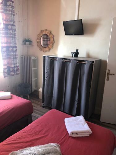 Hotel H�tel, Le Refuge Napol�on