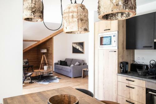 Apartamento Terresens - Les Edelweiss